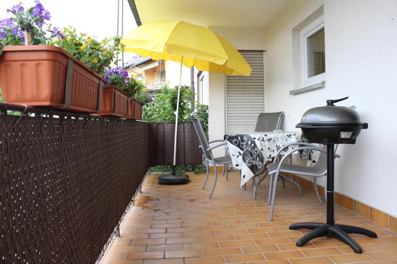 Ferienwohnung Antes Heppenheim  Zewnętrze zdjęcie